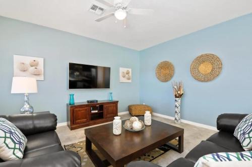 West Haven Casa | Spectacular 6 Bed Pool Home with Game Room-1287YC