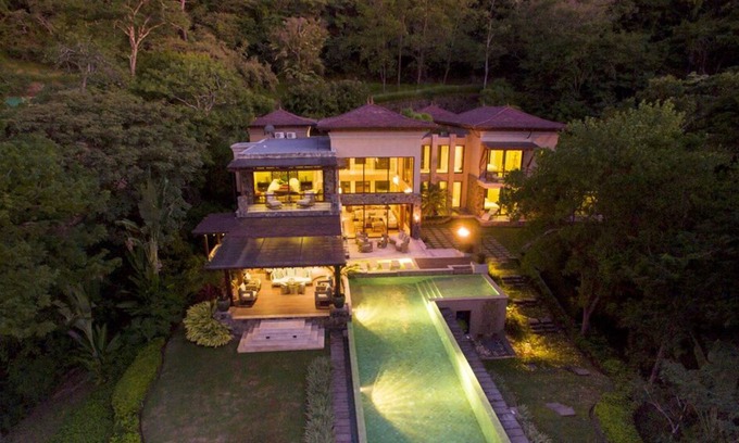 Península de Papagayo Casa | Oferta especial Navidad y Nochevieja 10% de descuento, Península Papagayo!