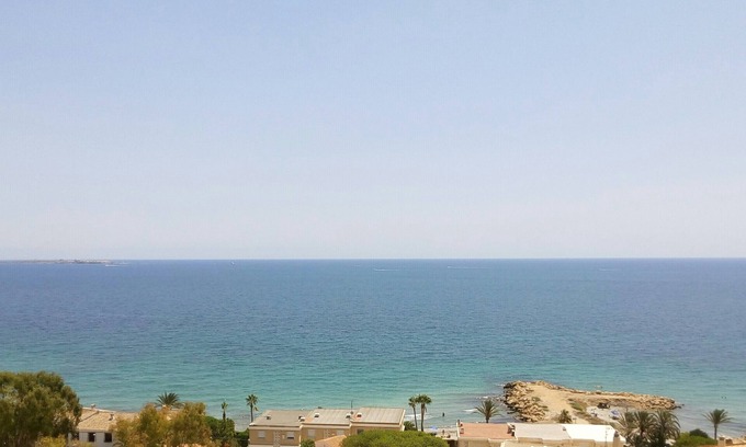 Santa Pola Apartamento | Relax and sun