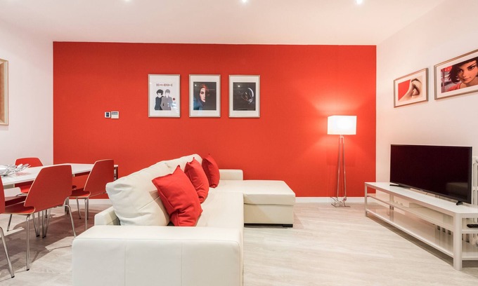 Gaztambide Apartamento | Espectacular apartamento en Madrid