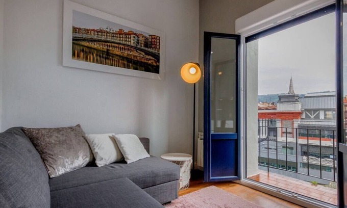 San Francisco Apartamento | Espectacular apartamento en Bilbao.