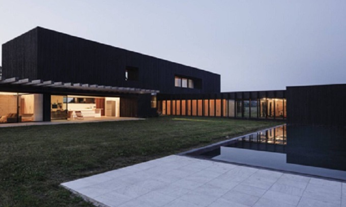 Rubayo Casa | Espectacular casa con maravillosas vistas a los montes y prados de Cantabria