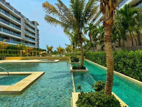 Zona Norte Apartamento | Spectacular Beachfront Apartment