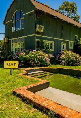 Partido de Tigre Casa | Spectacular barn on an island in Tigre with pool