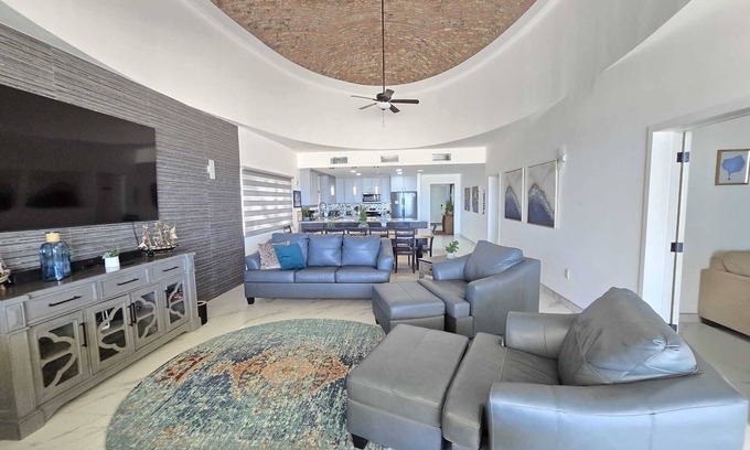 Puerto Peñasco Casa | Spectacular Beachfront 4 bedroom Home
