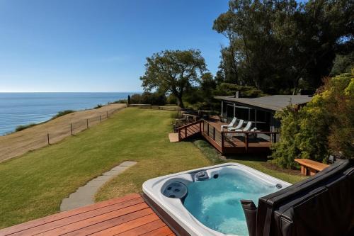 Bolinas Casa | Spectacular Bolinas Oceanfront Retreat