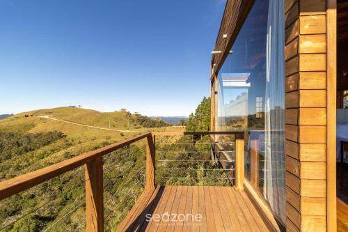Anitapolis Casa | Espectacular cabaña en la región montañosa VST008