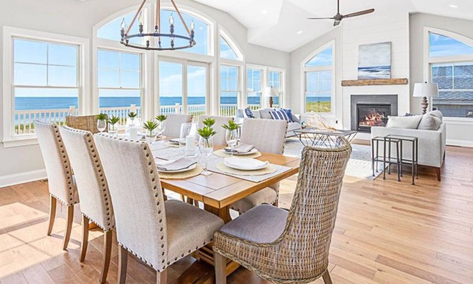 South Beach Haven Casa | Spectacular brand new Oceanfront model home for rent, pets welcome