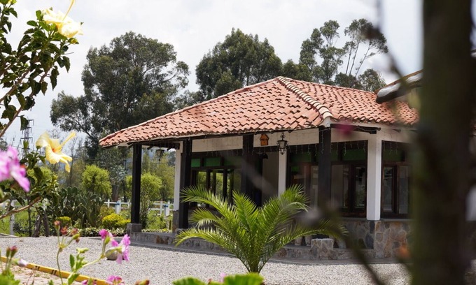 Boyaca Cabaña | Espectacular Cabaña en Paipa | Boyacá | Colombia
