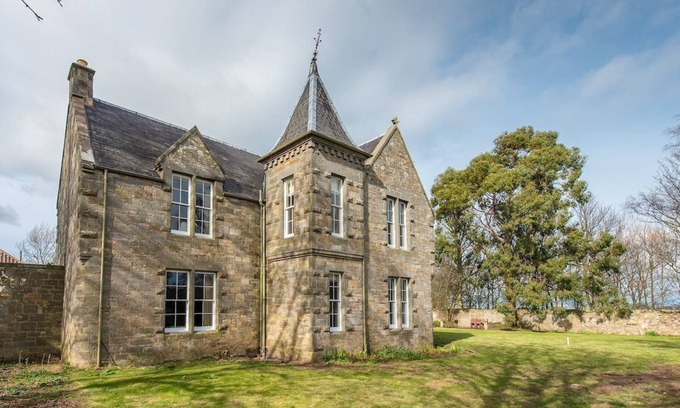 St. Andrews Casa | Nuevo para 2019 - Capacidad 10 - Espectacular casa de campo en las afueras de St Andrews