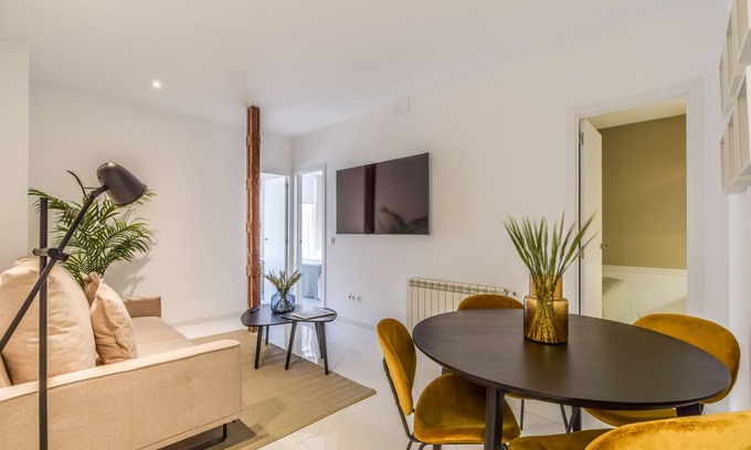 Las Acacias Apartamento | Espectacular apartamento de diseño con balcón
