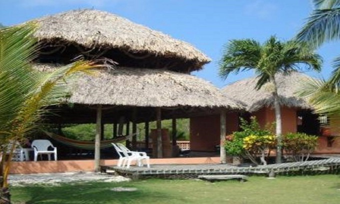 Isla Fuerte Cabina | Espectacular Ecocabaña en un paraje natural