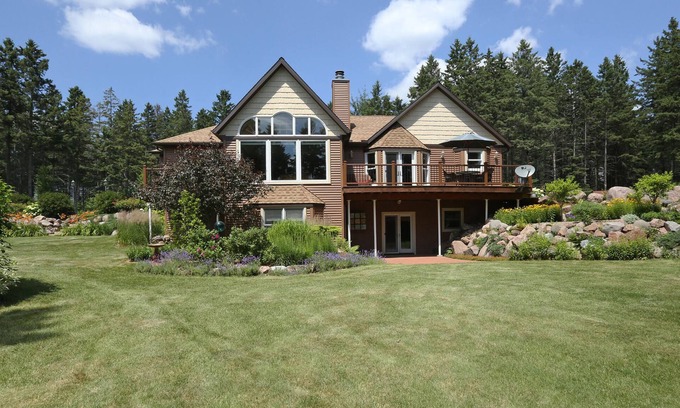 Hamburg Casa | Su chalet aislado en el bosque!