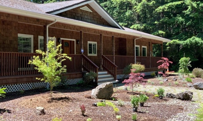 Bandon Casa | Spectacular Golf Group Vacation Rental at Bandon Dunes Golf Resort