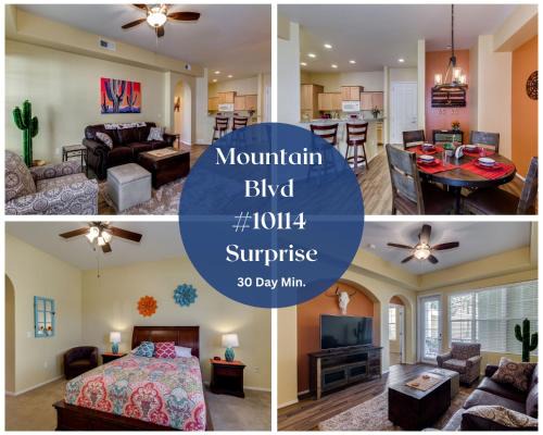 Surprise Apartamento | SPECTACULAR Ground Floor Condo Facing gorgeous COURTYARD! condo