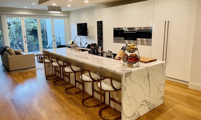 Lake Street Casa | Spectacular Home Steps from Park w/ Amenities Galore!