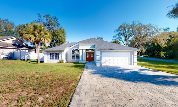 Bridgewater Crossing Casa | Spectacular home with pool, grill, & full kitchen - dog-friendly