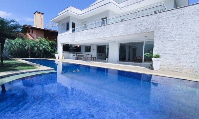 Juquehy Casa | Spectacular house in Juquehy