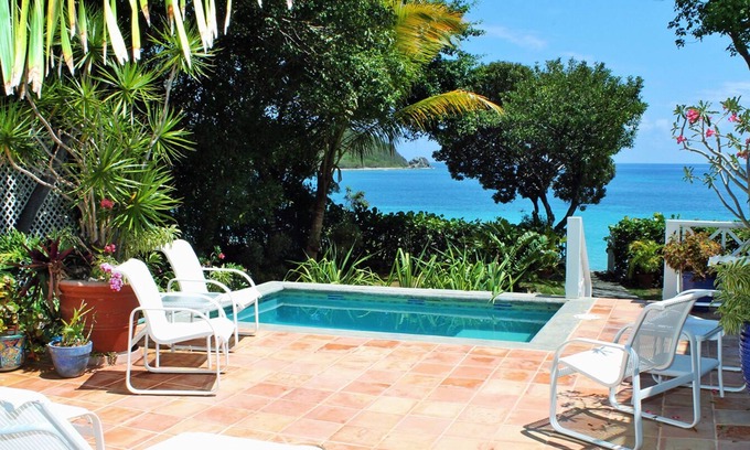 Rendezvous & Ditleff Villa | Villa de lujo a pocos pasos de su propia playa! ¡20% de descuento en fechas seleccionadas! ¡Pregunte ahora!