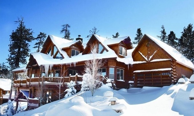 Castle Glen Estates Villa | Espectacular Mountain Lodge para todos