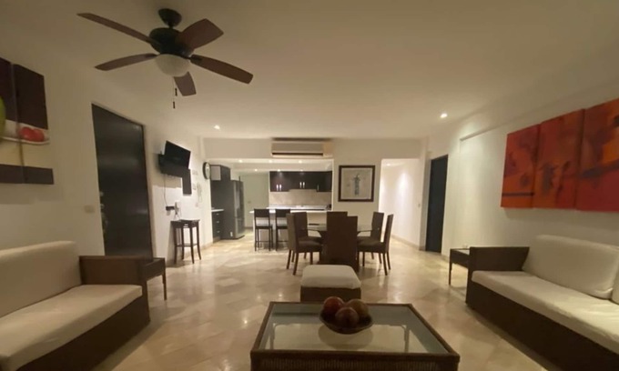 Acapulco Apartamento | Espectacular Depto en Acapulco Sanitized