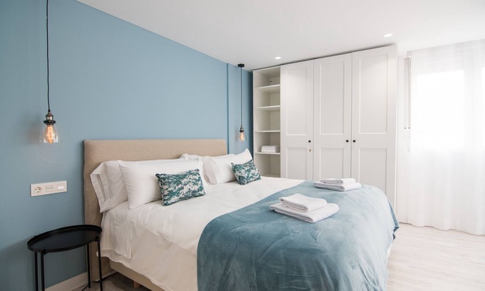 Beiro Casa | Espectacular apartamento recién reformado en Granada, zona Caleta.