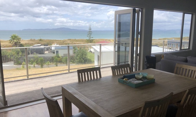 Karkari Peninsula Casa | Spectacular sea views