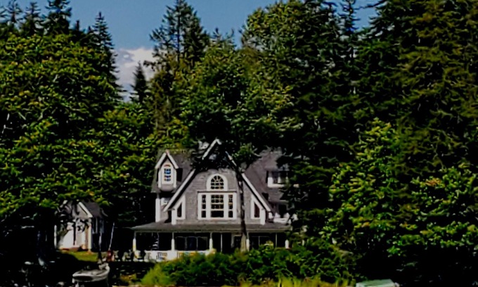Friendship Casa | Espectacular casa frente al mar - MidCoast Maine
