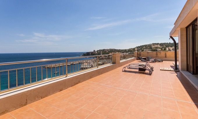 San Agustin Condominio | Espectacular atico frente al mar