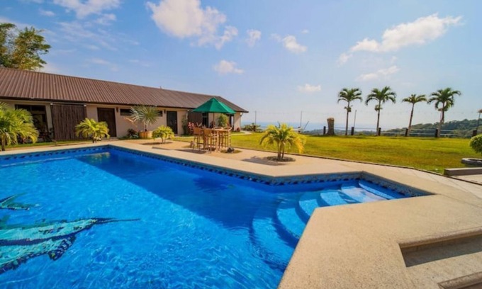 Playa Hermosa Villa | Spectacular Ocean & Jungle View Villa