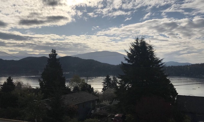 Gibsons Casa | Spectacular Ocean View Home in Gibsons BC
