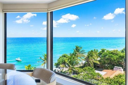 Highland Beach Apartamento | Spectacular Oceanfront Residence in Highland Beach