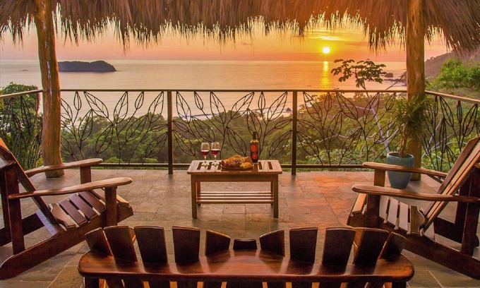 Manuel Antonio Villa | Exclusiva finca de lujo con VISTAS AL MAR SIN IGUAL, más cercana a Manuel Ant. Ntl Park