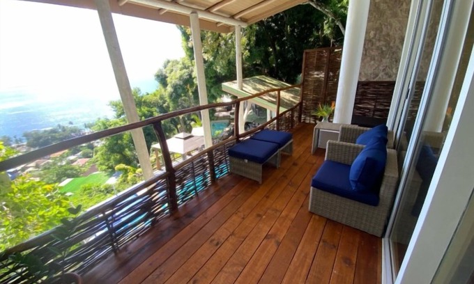 Soufriere Hotel | Spectacular panorama w/Resort access, Beach escape & amazing outdoors