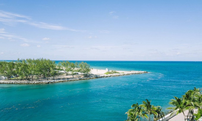 Bal Harbour Apartamento | Espectacular estudio privado en el hotel de 5 estrellas Bal Harbour North Miami Beach