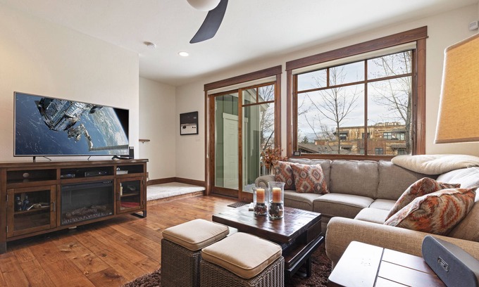 Whitefish Casa | ¡Espectacular residencia en el centro de Whitefish!