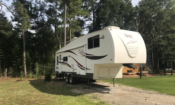 Willis Casa | Spectacular RV in the woods