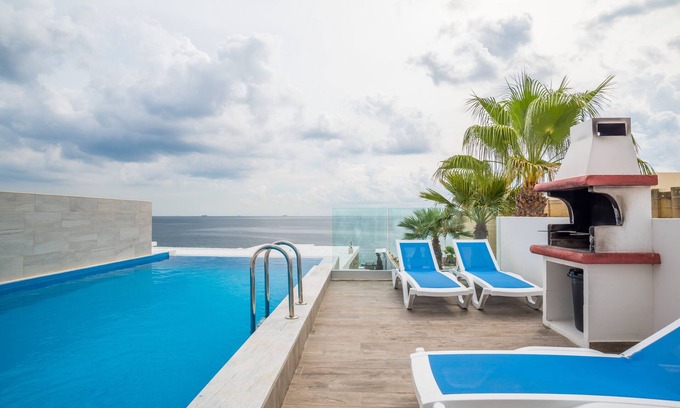 San Tumas Condominio | Espectacular villa frente al mar - The Waterfront