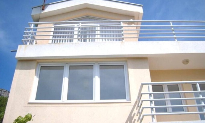 Sutomore Apartamento | Spectacular sea view 4-Bed duplex Apartment.
