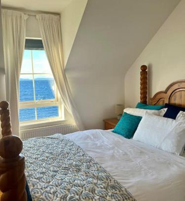 Tullaghan Casa | Spectacular Sea Views 3 bedroom