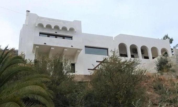 Leros Apartamento | Spectacular Seaview Apartment