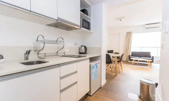 Belgrano Apartamento | Espectacular Studio en Belgrano