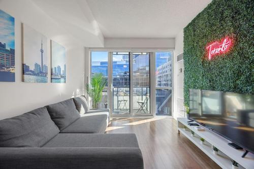 Wellington Place Apartamento | Spectacular Suite in the Heart of Toronto