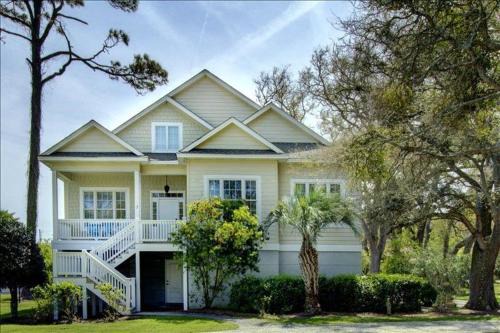 Jekyll Island Casa | Spectacular Sunrise