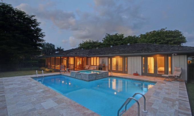Coquina Sands Casa | Million $ Pool / Spa Home Cerca de la playa / Golf / Tenis