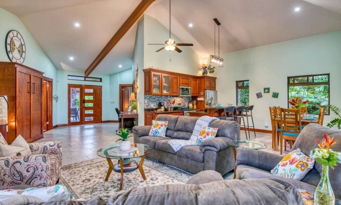 Tronadora Apartamento | Spectacular Views! 3 Primary Suites & Hot Tub!