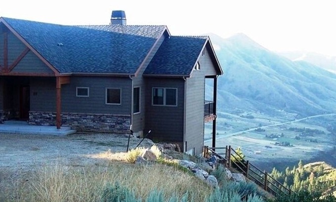Boise Casa | Vistas espectaculares y vida en el campo, pero cerca de Boise