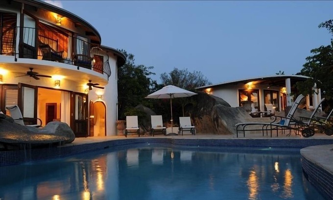 Little Trunk Bay Villa | Vistas espectaculares y playa - Especial: Quédese 7 y pague 5 2018 Verano y otoño