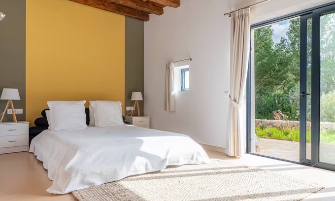Can Furnet Villa | Espectacular Villa/ Finca a 5min de Pacha