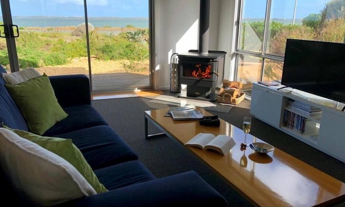 Bonney Casa | Retiro frente al mar de Coorong